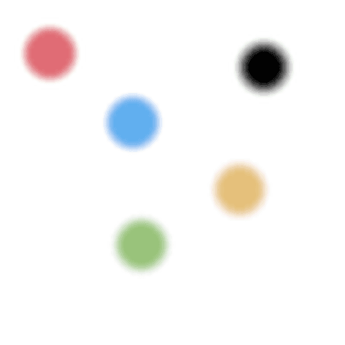 colour test image